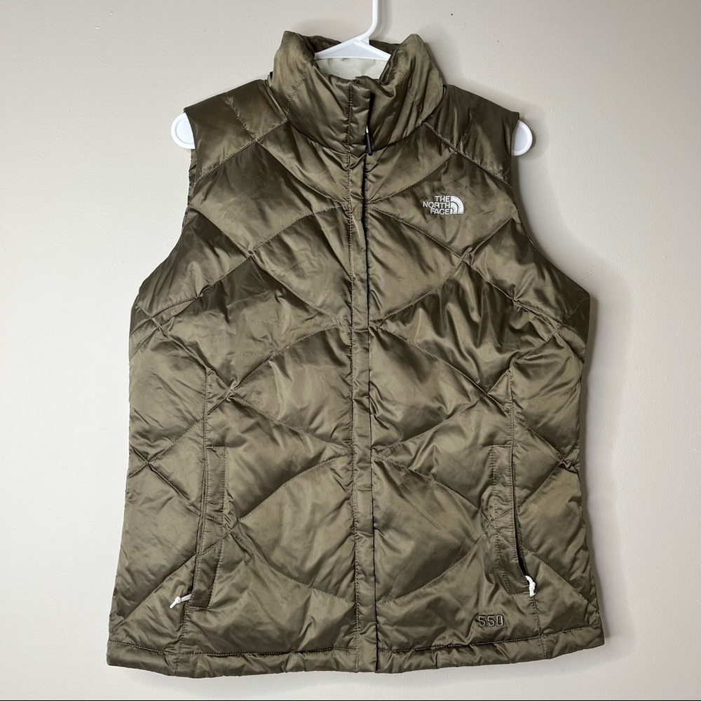 The Northface Quilted Puffer Vest